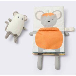 Mouse Halloween Soft Book for Babies 2 Pack Cloud Island™ Shower Gift Infant